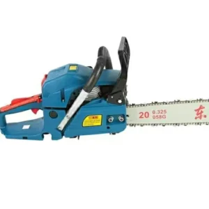 High Power 54 Garden Gasoline & Electric Chain Saw 16 inch & 20 inch Petrol/Gasoline Saw Logging Saw 40 Chain Saw