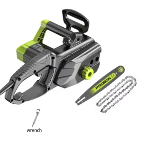 High Power 7280W 2 16 a Plug in Electric Chain Saw Lithium Battery Chainsaw Chain Saw