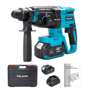 High Power Brushless Cordless Hammer Drill for Professional Builders