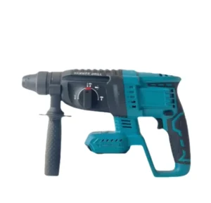 High Power Electric Hammer with Blue Black Alloy Lightweight Demolition Power Drill Machine Professional Construction