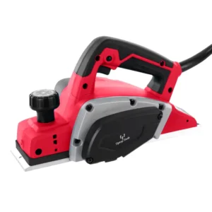High Power Electric Planer Machine 710W 82x2mm Portable Multi Functional Corded Hand Planers for Wood