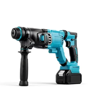 High Power Electric Rock Drill Electric Pick Set Concrete Breakers Rotary Demolition Impact Hammer Electric Rock Drill