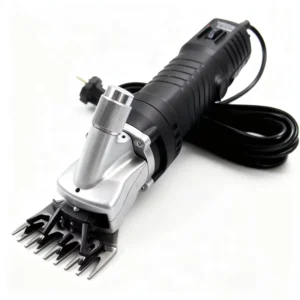High Power Electric Sheep Shears Professional Farm Grade Wool Clippers for Heavy Duty Use