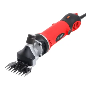 High-Power Electric Wool Shears with Electric Blades