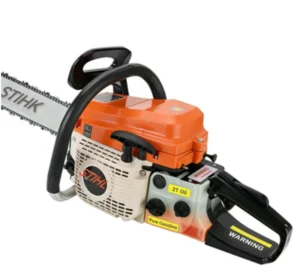 High Power Gasoline Chainsaw Professional Logging Saw with Easy Start & Energy Saving for Logging & Tree Cutting