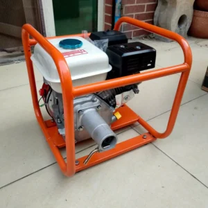 High Power Gasoline Concrete Vibrator High Torque Engine Vibrating Rod for Construction