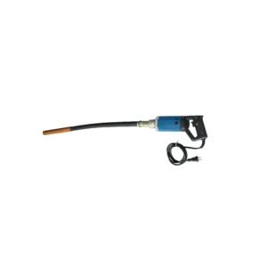 High Power Handheld Electric Concrete Vibrator 110V 220V with Vibrator Hose for Construction Concrete Pouring