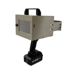 High Power Handheld Metal Engraving Machine Suitable for Stainless Steel Aluminum Iron Marking