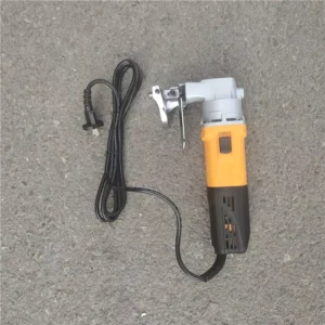 High Power Handheld Shear Smooth Cutting No Deformation
