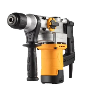 High Power Heavy Duty 220V Electric Demolition Hammer Drill SDS Rotary Industrial Concrete Breakers Jackhammer