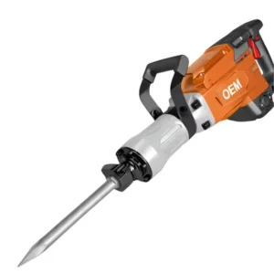 High Power Heavy Duty Electric Hammer Drill Concrete Breakers Electric Demolition Hammer Drill