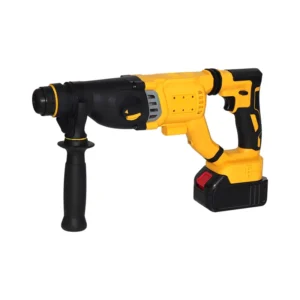 High Power High Speed Multi Functional Electric Hammer Electric Tool for Concrete Brick Wall Stone Drilling and Demolition