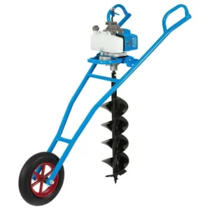 High Power Industrial & DIY Multi Purpose Petrol Powered 2 Stroke Steel Earth Auger Drill with 2 Year Warranty Factory