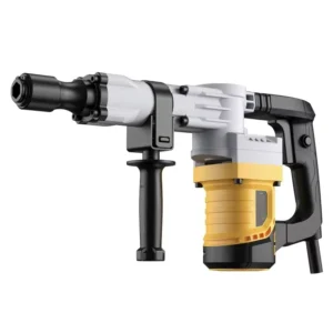 High Power Industrial Electric Rotary Hammer Impact Drill Set 3 Functions High Efficiency Concrete Breakers Wall Demolition DIY