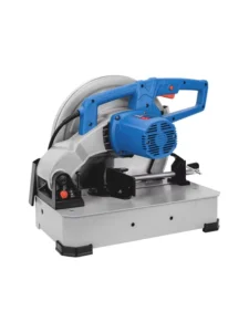 High Power Industrial Grade Electric Cold Cutting Saw Handheld Metal Angle Iron Rebar Concrete Wood Cutting Circle Saw