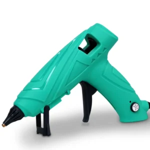 High Power Industrial Grade Hot Glue Gun with Constant Temperature and Adjustable Heat Settings