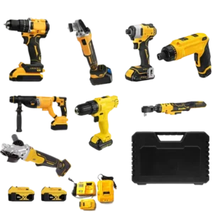 High Power Multi Functional Lithium Battery Reciprocating Saw Rechargeable Tool Household Set