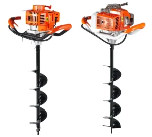 High Power Multi Purpose Earth Auger Drill Ground Drill Machine