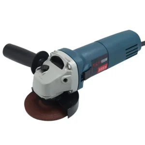 High Power Polishing Angle Grinder Multifunctional Grinding Wheel Grinder Cutting and Grinding Electric Angle Grinder