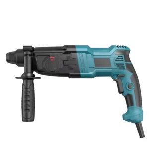 High Power Portable Electric Drill Set 28mm Diameter 3 in 1 SDS Chuck Concrete Breakers Kits 220V for Demolition Rotary Hammer