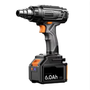 High Power Portable Hot Air Gun Multifunctional Heat Gun for Vinyl Wrapping Heat Shrink and Construction