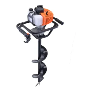 High Power Professional Garden Tool 2 Stroke Earth Auger