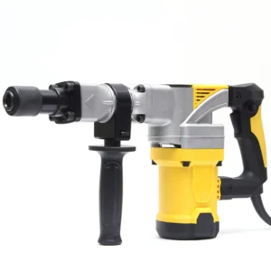 High Power Single Use Electric Industrial Grade Heavy Duty Hammer Drill 1850W 28mm Drilling Capacity Demolition Concrete 220V