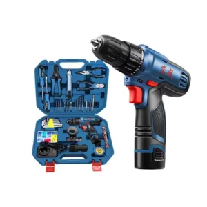 High Power Tool 20v Electric Drill Machine Battery Lithium Ion Cordless Hammer Impact Drills 8 12DAYS Variable Speed