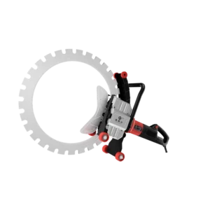 High Power Wall Cutter Ring Saw Electric Cutter Saw Concrete Ring Blade 410 mm Reinforced Stone Cutting Machine Ring Saw