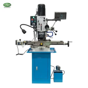 High Precision Bench Drill Press 220V Digital Display Bench Drill with Adjustable Speed Woodworking Drilling Machine