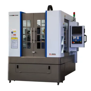 High Precision CNC Metal Engraving Machine