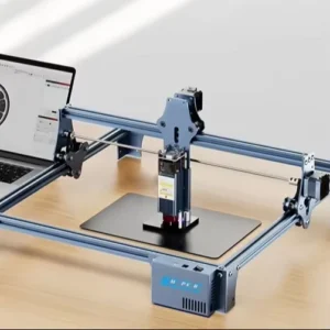 High Precision Wood Laser Engraver Marker Diode Laser Engraving Machine for Personalised Gifts
