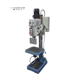 High Precision Z5040 & Z5050 Metal Drill Press Machine for Industrial Workshop Use