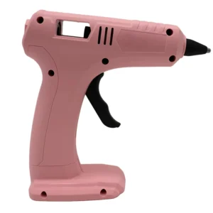 High Quality 12W Electric Rechargeable Lithium Battery Wireless Single Hot Melt Glue Gun Long Lasting Cordless DIY Grade