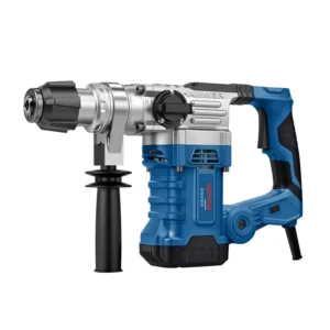 High Quality 1650W Impact Power Rotary Hammer Drills Electric Concrete Demolition Hammer