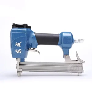 High Quality 2 in 1 Pneumatic Nailer Gun and Stapler Straight Roof Nail Guns for Furniture Home Use