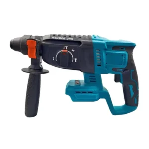 High Quality 20V 21V 24V Brushless Cordless Rotary Hammer Drill Kit Keyless Chuck OEM Customizable Multi Tool Power Drill Set
