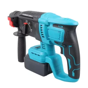 High Quality 21V Electric Portable Cordless Powerful Hammer Drill Tool Set