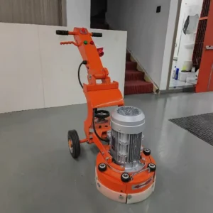 High Quality 330mm Multifunctional 13inch 220V 4HP Single Phase Concrete Edge Grinder Corner Floor Grinding Machine
