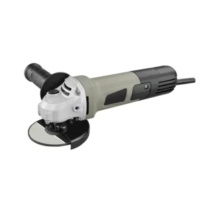 High Quality 4 Inches Corded Electric Angle Grinder 220V Industrial DIY Grade with Trigger Slide Paddle Switch Type