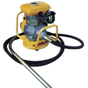 High Quality 6 Meters Internal Engine Concrete Vibrator 380V Construction Use High Efficiency