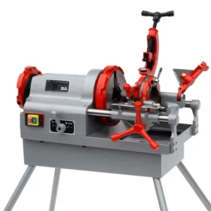 High Quality 750W Electric Power Pipe Threader Heavy Duty Steel Tube 3″ 2 1/2″-3″ Pipe Threader