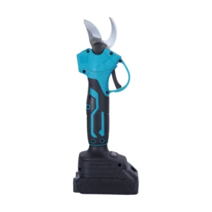 High Quality Battery powered Electric Tree Branch Cordless Pruning Shears Lithium Power Garden Pruning Shears Tool