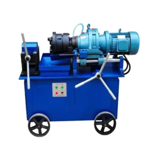 High Quality China Factory Pipe Threading Machine for Effortless Steel Pipe Threading and Cutting