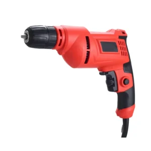 High Quality Electric Drill Power Tools with 10mm Max Drilling Diameter and 480RPM No Load Speed