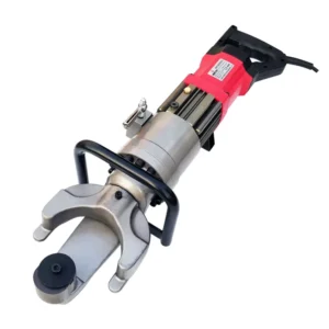 High Quality Handheld Tools Electric Steel Barbending Machine Hrb 32 Portable Hydraulic Rebar Cutter