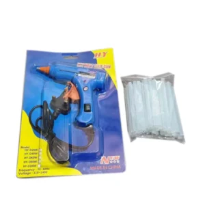 High Quality Hot Melt Glue Gun with Glue Stick for DIY