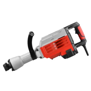 High Quality Industrial DIY Grade Electric Rotary Hammer Drill with 3+ Speeds US Plug Large Power Demolition Tool