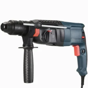 High Quality Industrial Grade 220V Lightweight 500W Multifunctional Electric Power Hammer Drill Rotary Hammer for Construction