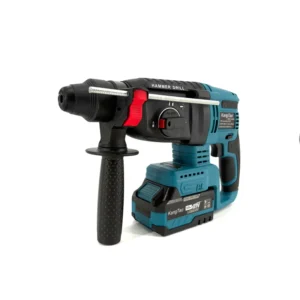 High Quality Multi Function Power Tool 18V Brushless 26mm Drilling Cordless Electric Hammer